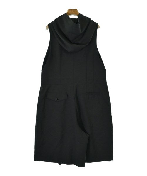 noir kei ninomiya ชุดเอี๊ยม/เสื้อคลุมหลวมๆ/จั๊มสูท