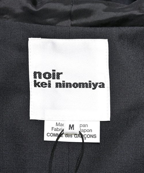noir kei ninomiya ชุดเอี๊ยม/เสื้อคลุมหลวมๆ/จั๊มสูท