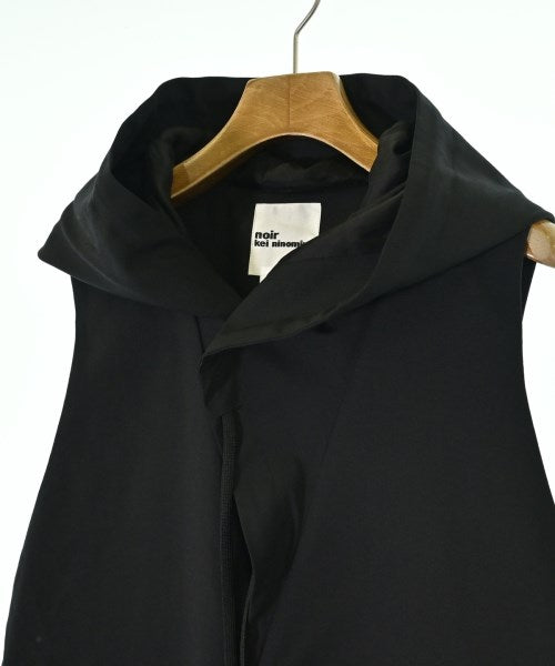 noir kei ninomiya ชุดเอี๊ยม/เสื้อคลุมหลวมๆ/จั๊มสูท
