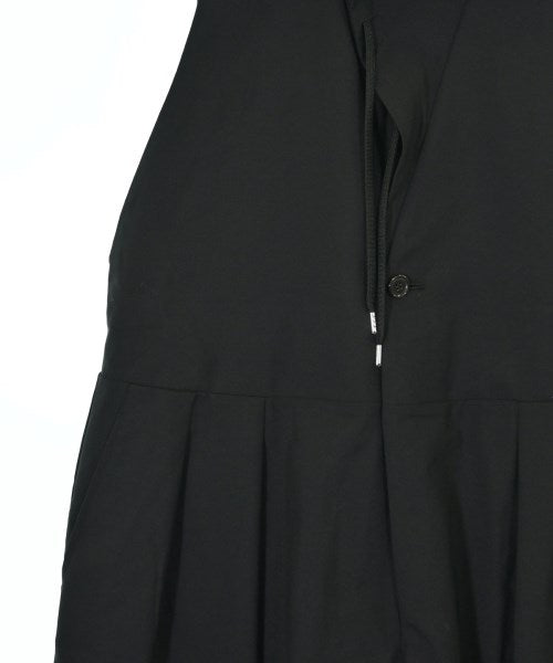noir kei ninomiya ชุดเอี๊ยม/เสื้อคลุมหลวมๆ/จั๊มสูท