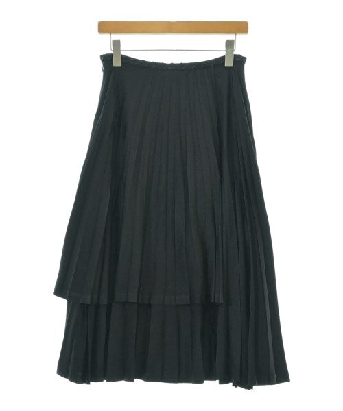 noir kei ninomiya กระโปรงยาวถึงเข่า