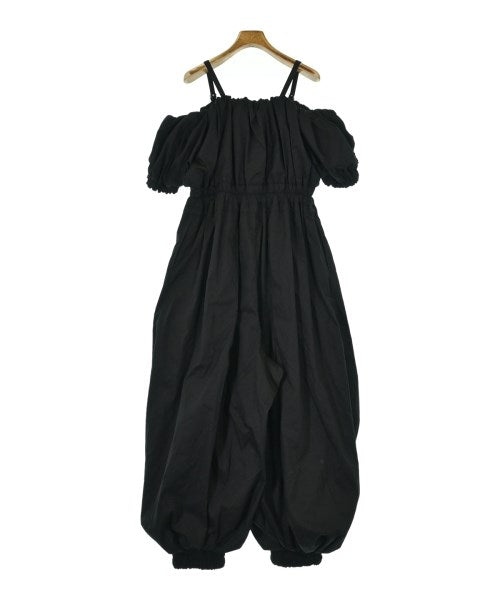 noir kei ninomiya ชุดเอี๊ยม/เสื้อคลุมหลวมๆ/จั๊มสูท