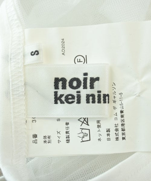 noir kei ninomiya เสื้อลำลอง