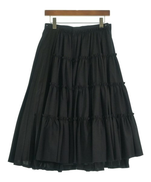 noir kei ninomiya กระโปรงยาว/แม็กซี่ยาว