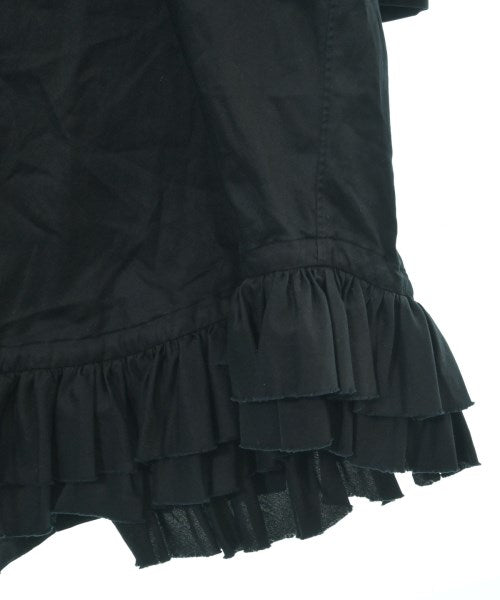noir kei ninomiya เดรสที่เป็นเสื้อเชิ้ตตัวยาว