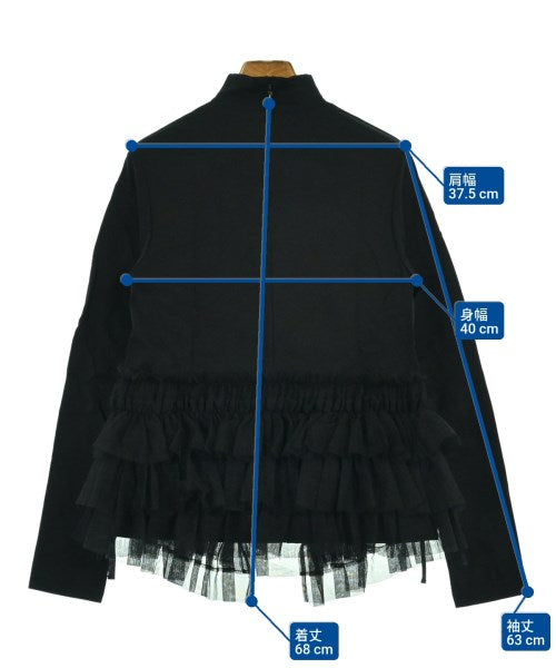 noir kei ninomiya เสื้อยืด/เสื้อท็อปส์