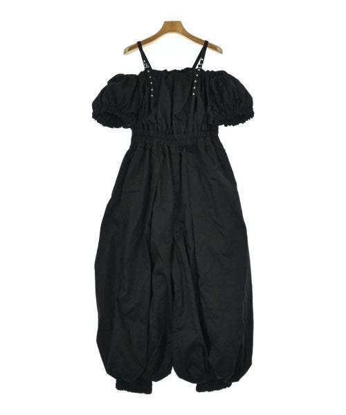 noir kei ninomiya ชุดเอี๊ยม/เสื้อคลุมหลวมๆ/จั๊มสูท