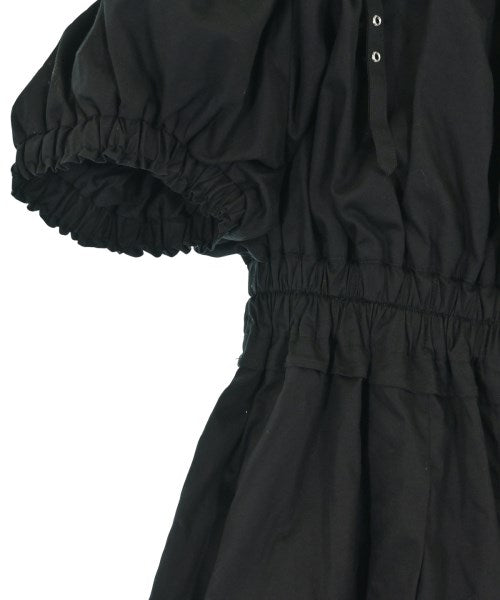 noir kei ninomiya ชุดเอี๊ยม/เสื้อคลุมหลวมๆ/จั๊มสูท