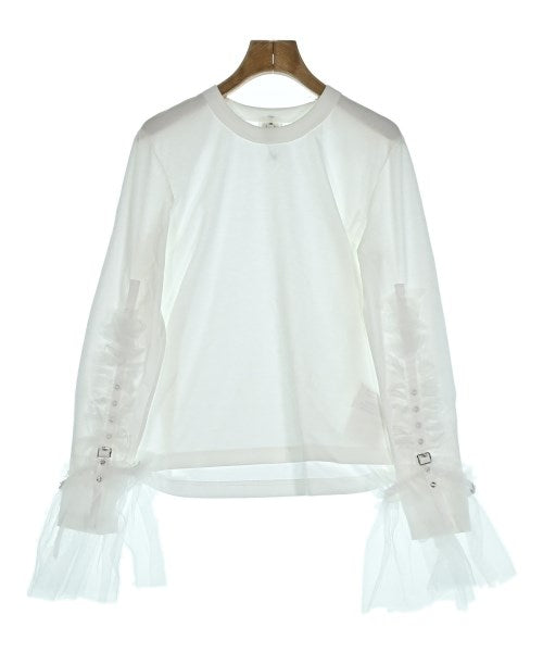 noir kei ninomiya เสื้อยืด/เสื้อท็อปส์