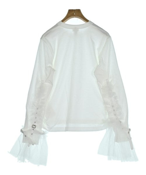 noir kei ninomiya เสื้อยืด/เสื้อท็อปส์