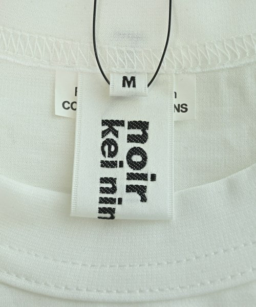 noir kei ninomiya เสื้อยืด/เสื้อท็อปส์