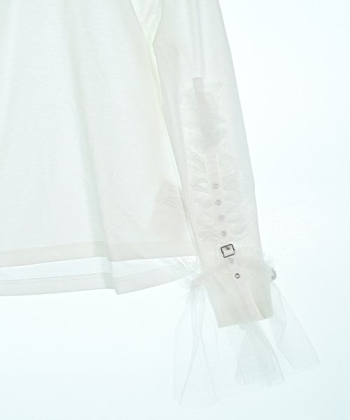 noir kei ninomiya เสื้อยืด/เสื้อท็อปส์