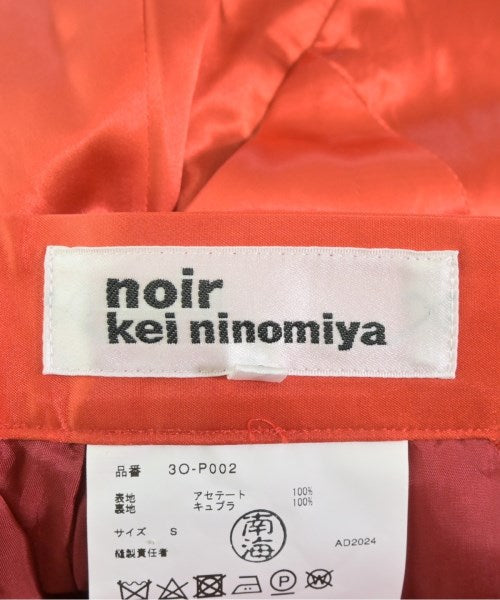 noir kei ninomiya กางเกงขาสั้น