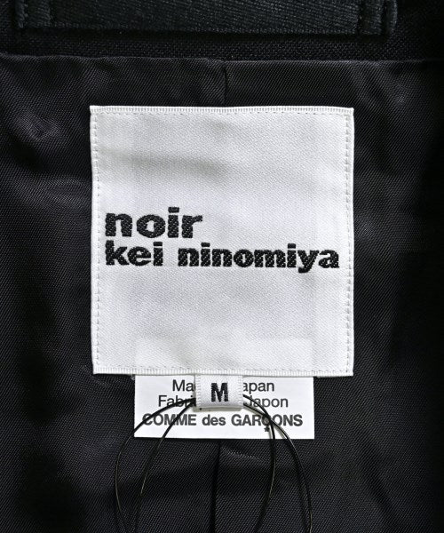 noir kei ninomiya เบลเซอร์/แจ็คเก็ตสูท