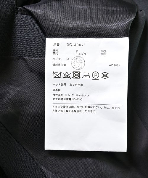 noir kei ninomiya เบลเซอร์/แจ็คเก็ตสูท