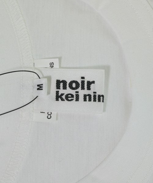 noir kei ninomiya เสื้อยืด/เสื้อท็อปส์