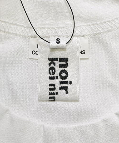 noir kei ninomiya เสื้อยืด/เสื้อท็อปส์
