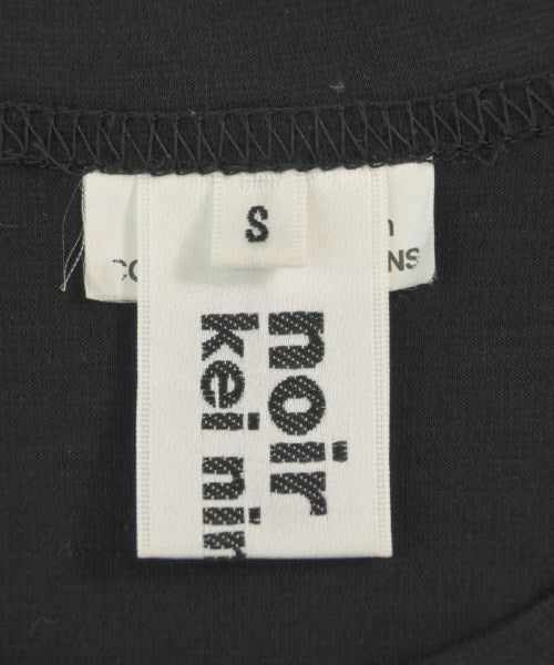 noir kei ninomiya เสื้อยืด/เสื้อท็อปส์