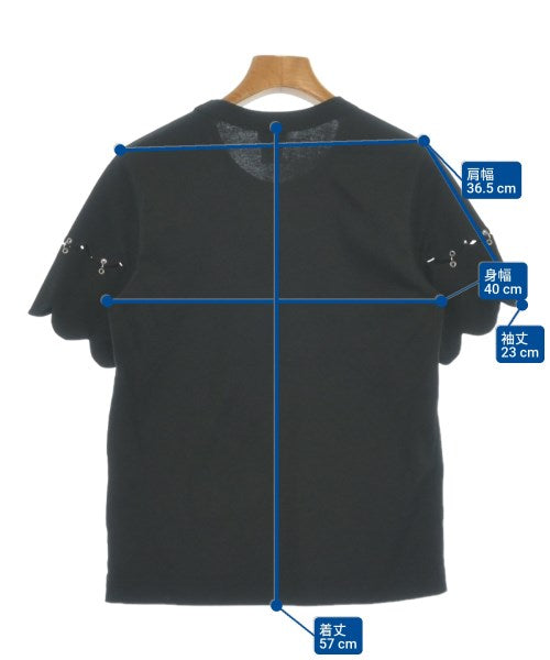 noir kei ninomiya เสื้อยืด/เสื้อท็อปส์