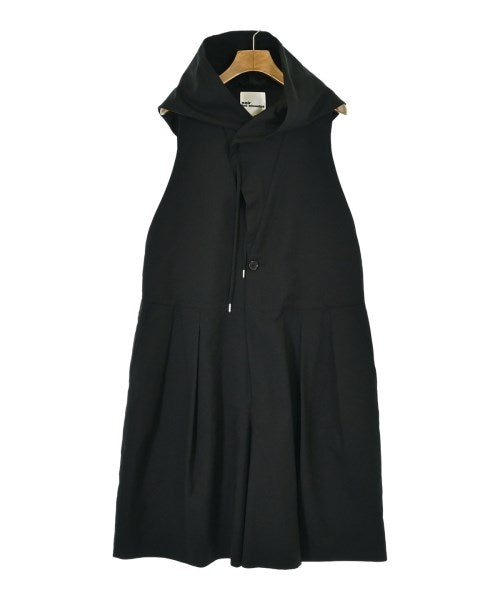 noir kei ninomiya ชุดเอี๊ยม/เสื้อคลุมหลวมๆ/จั๊มสูท