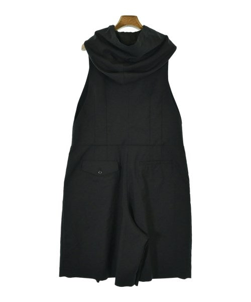 noir kei ninomiya ชุดเอี๊ยม/เสื้อคลุมหลวมๆ/จั๊มสูท