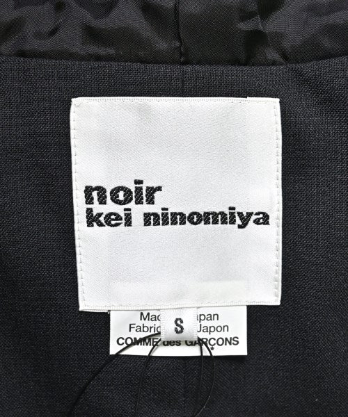 noir kei ninomiya ชุดเอี๊ยม/เสื้อคลุมหลวมๆ/จั๊มสูท