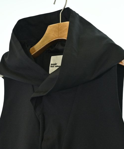 noir kei ninomiya ชุดเอี๊ยม/เสื้อคลุมหลวมๆ/จั๊มสูท