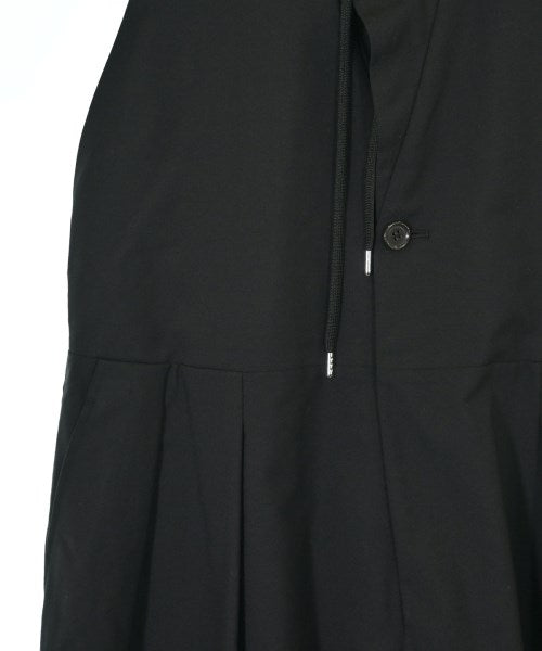 noir kei ninomiya ชุดเอี๊ยม/เสื้อคลุมหลวมๆ/จั๊มสูท
