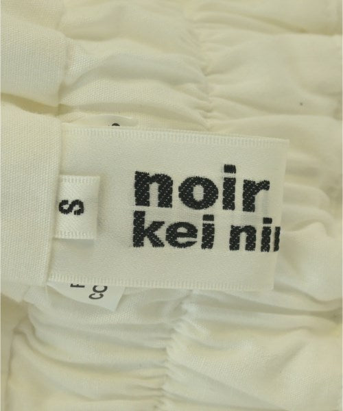 noir kei ninomiya เสื้อลำลอง