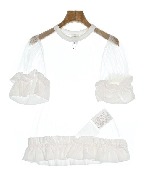 noir kei ninomiya เสื้อยืด/เสื้อท็อปส์