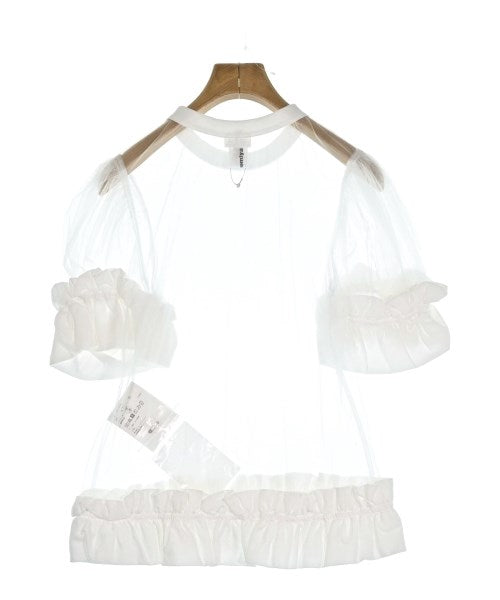 noir kei ninomiya เสื้อยืด/เสื้อท็อปส์