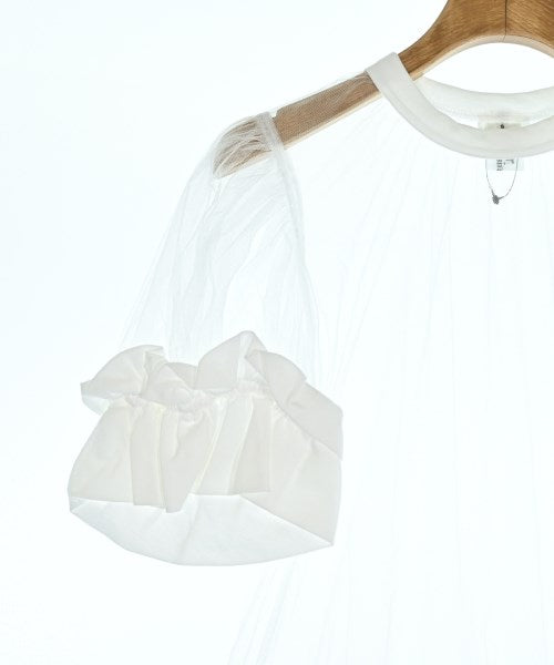 noir kei ninomiya เสื้อยืด/เสื้อท็อปส์