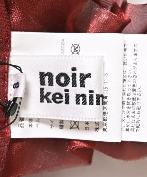 noir kei ninomiya เสื้อกั๊ก