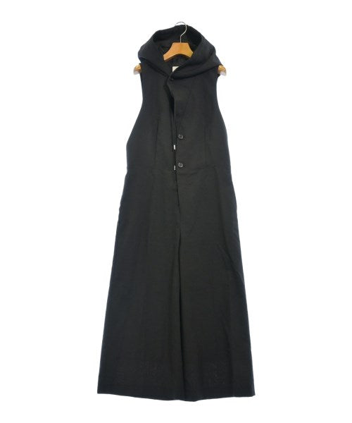 noir kei ninomiya ชุดเอี๊ยม/เสื้อคลุมหลวมๆ/จั๊มสูท