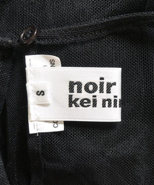 noir kei ninomiya ชุดเดรส