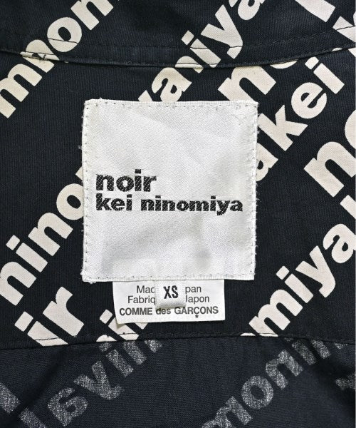 noir kei ninomiya ชุดเอี๊ยม/เสื้อคลุมหลวมๆ/จั๊มสูท