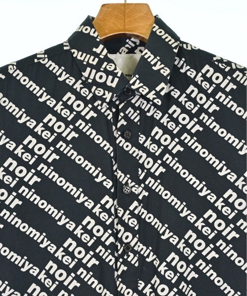 noir kei ninomiya ชุดเอี๊ยม/เสื้อคลุมหลวมๆ/จั๊มสูท