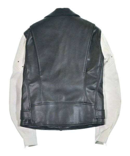 BLACK COMME des GARCONS แจ็คเก็ตไรเดอร์