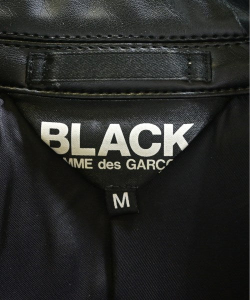 BLACK COMME des GARCONS แจ็คเก็ตไรเดอร์