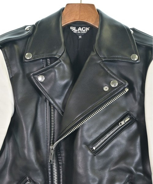 BLACK COMME des GARCONS แจ็คเก็ตไรเดอร์