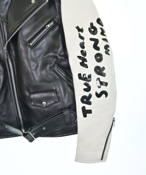 BLACK COMME des GARCONS แจ็คเก็ตไรเดอร์