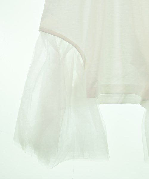 noir kei ninomiya เสื้อยืด/เสื้อท็อปส์