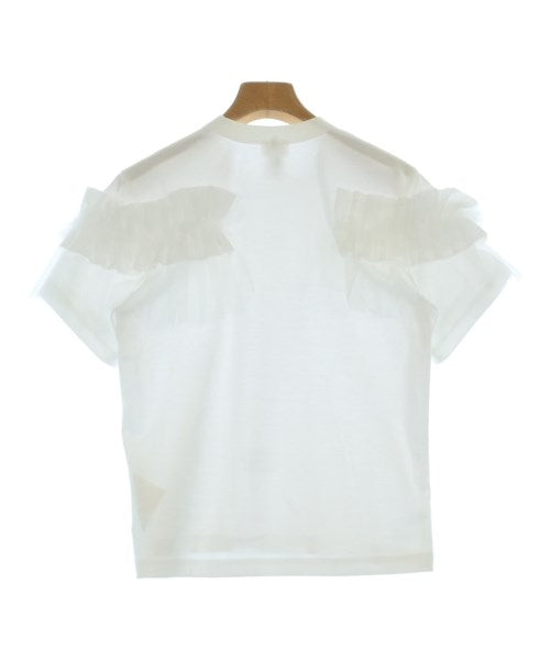 noir kei ninomiya เสื้อยืด/เสื้อท็อปส์