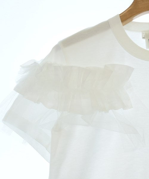 noir kei ninomiya เสื้อยืด/เสื้อท็อปส์