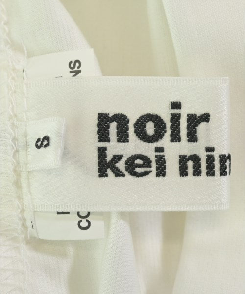 noir kei ninomiya เสื้อยืด/เสื้อท็อปส์