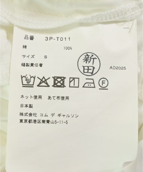 noir kei ninomiya เสื้อยืด/เสื้อท็อปส์