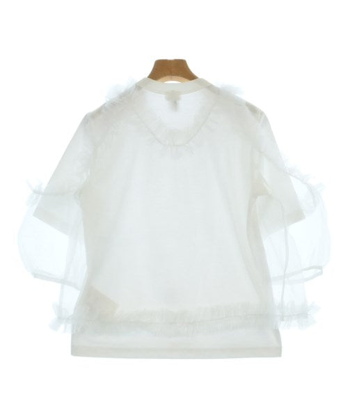 noir kei ninomiya เสื้อยืด/เสื้อท็อปส์