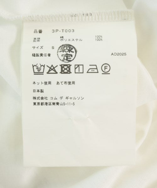 noir kei ninomiya เสื้อยืด/เสื้อท็อปส์