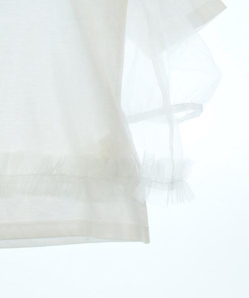 noir kei ninomiya เสื้อยืด/เสื้อท็อปส์