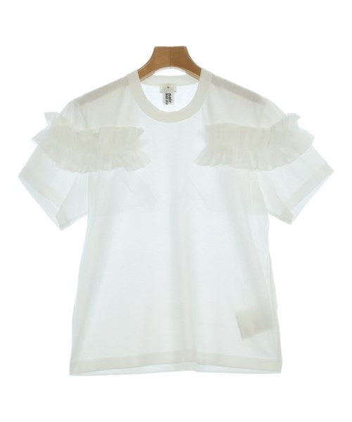 noir kei ninomiya เสื้อยืด/เสื้อท็อปส์